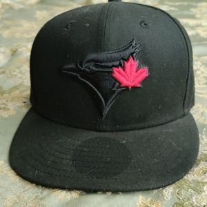 Accessories New Era Mlb Toronto Blue Jays Fitted Cap Poshmark Accessories New Era Mlb Toronto Blue Jays Fitted Cap Poshmark